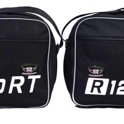 Pannier liner Bags for BMW R1250RT Printed