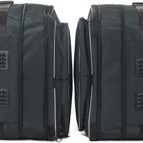 Pannier liner Bags for BMW R1250RT Printed