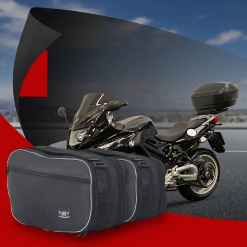 BMW F800GT Pannier Liner Bags Post 3 web 1