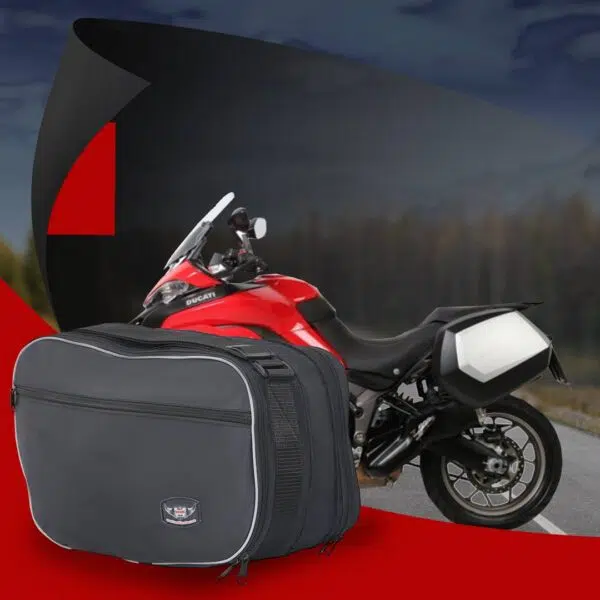 Ducati MULTISTRADA 950 Top Box Bag Post 3