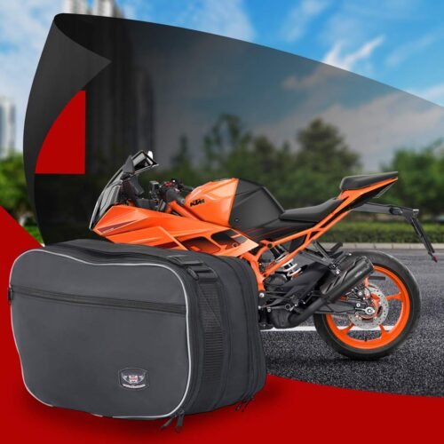 KTM 48LTR Aluminum Top Box Bag Post 3