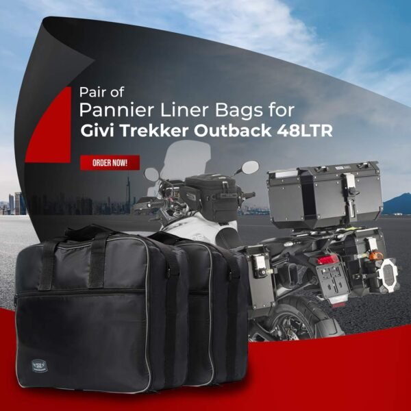 Givi Trekker Outback 48LTR
