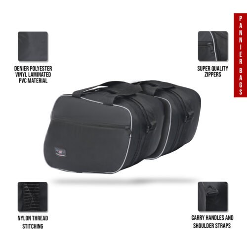 Pannier Liner Bags 2014 Onwards for SUZUKI V-STROM 1000