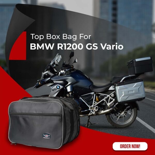Top Box Bag for BMW R1200 GS