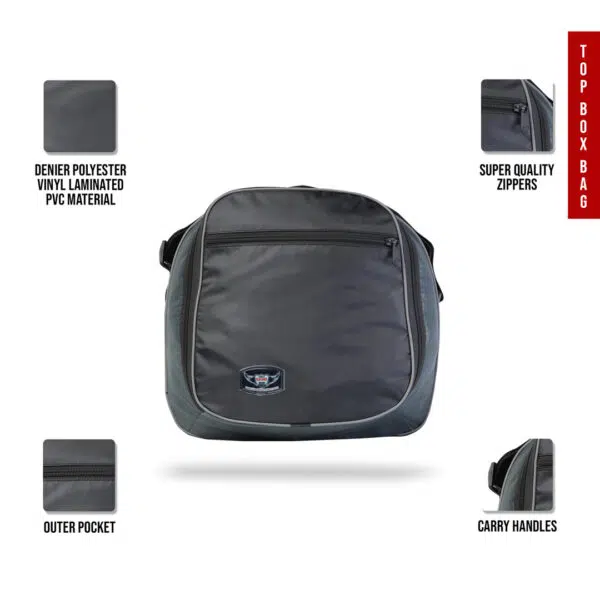 Top-box-Bag-BMW R1200R 31LTR Motorbike-post-2