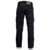 GREAT BIKERS GEAR Kevlar Trousers with Kevlar Aramid Lining, Knee Pad, Motorbike Trousers for Men