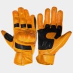 Pro Air Leather Gloves