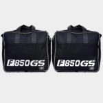 Printed Pannier Liner Inner Bags for BMW F850GS Bike