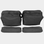 EXPANDABLE Pannier Inner Bags for BMW G650GS Bike