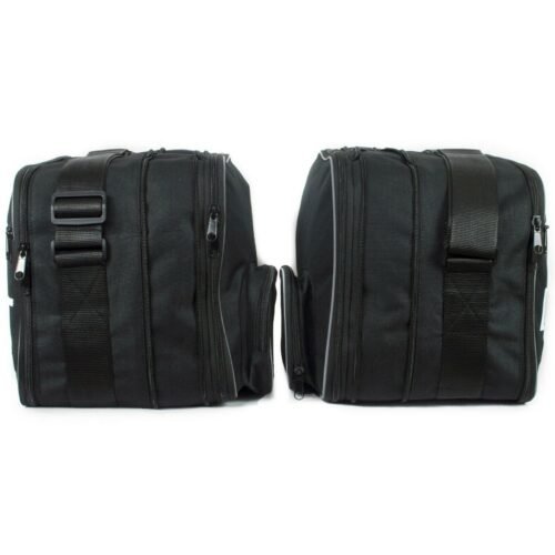 Pannier Liner Bags for BMW R1200RT Liquid Cool Printed
