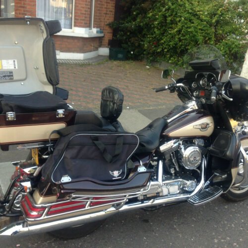 Pannier Liner Inner Luggage Bags for HARLEY DAVIDSON Switchback