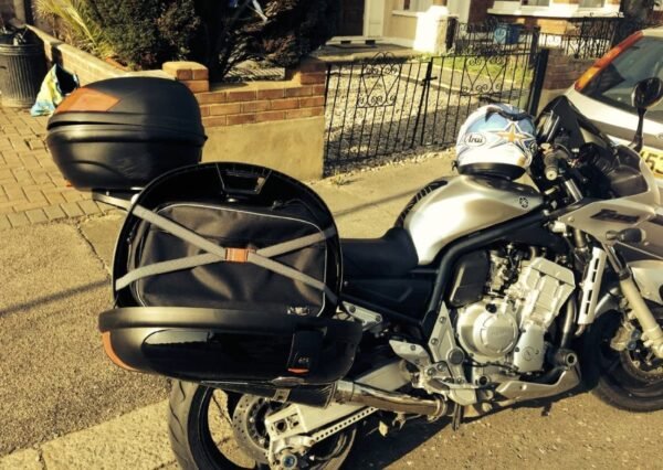 Pannier Liner Bags for Givi E41 Monokey