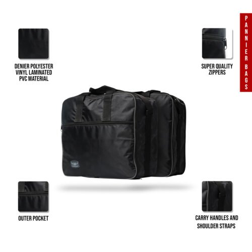Pannier Liner Bags for Touratech Zega Pro 31LTR