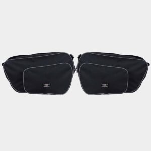 Pannier liner inner bags for Moto Guzzi Norge 1200 NEW