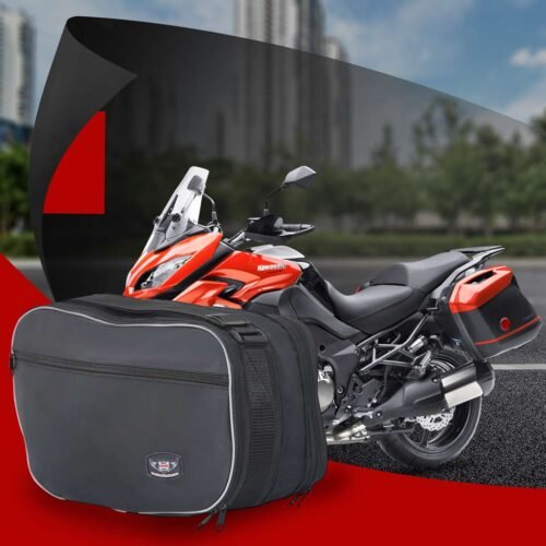Top Box Bag for Kawasaki Versys 1000/650LT