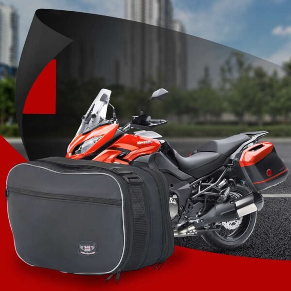 Top Box Bag for Kawasaki Versys 1000/650LT