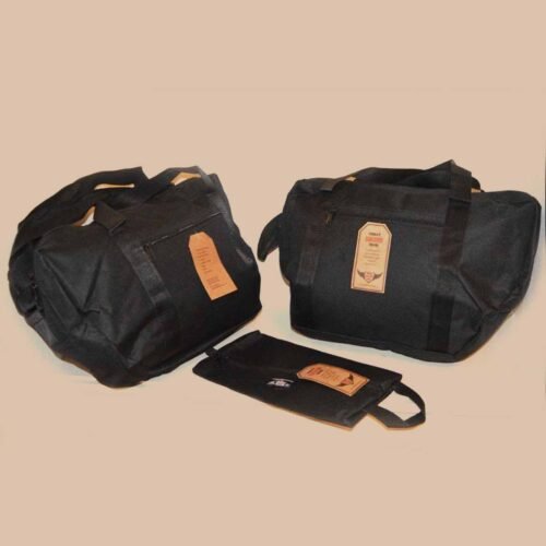 Pannier Bags for Jesse Odyssey Hard