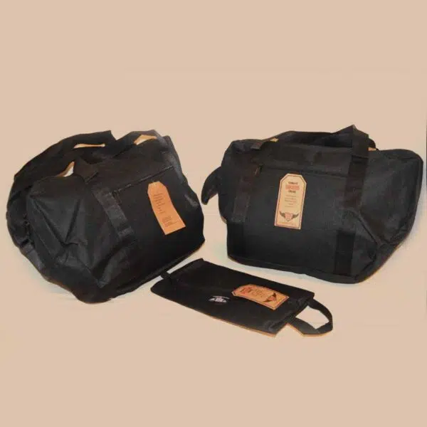 Pannier Bags for Jesse Odyssey Hard