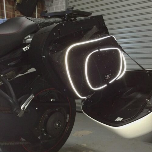 Tiger Sport ST1050 Side Pannier Bags