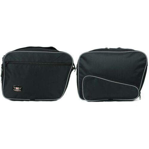 PANNIER LINER BAGS INNER BAGS SIDE& TOP BOX BAGS FOR BMW K1600GT &GTL EXPANDABLE 