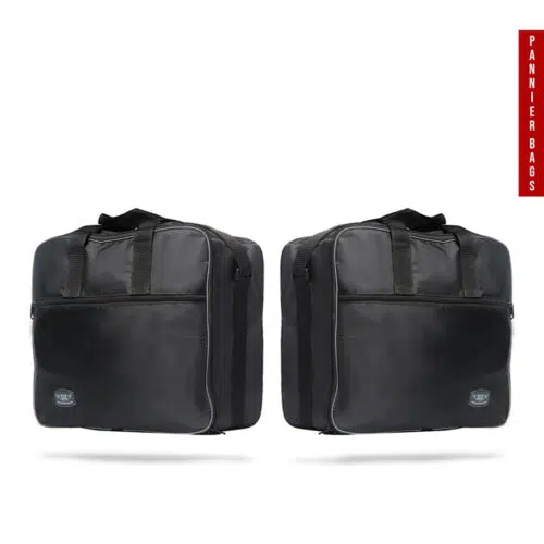 Pannier Liner Bags for BMW F850GS Adventure (Aluminium)