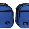 BMW R1200RT Pannier Liner Inner Luggage Bags - Blue