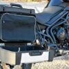 Triumph Tiger Pannier Liner Inner Luggage Bags 800/800XC