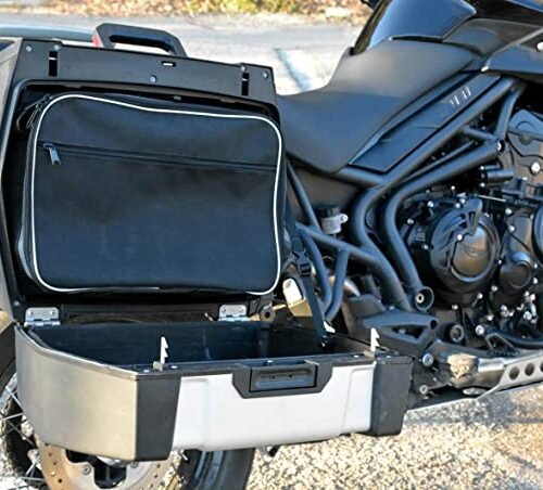 Triumph Tiger Pannier Liner Inner Luggage Bags 800/800XC