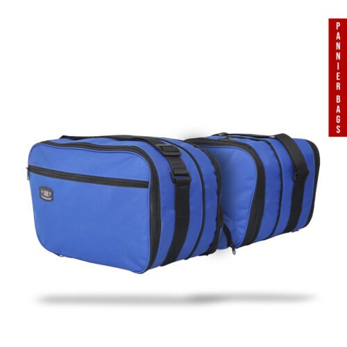 Blue Panier Bag BMW K1600GT And GTL Post 4 web
