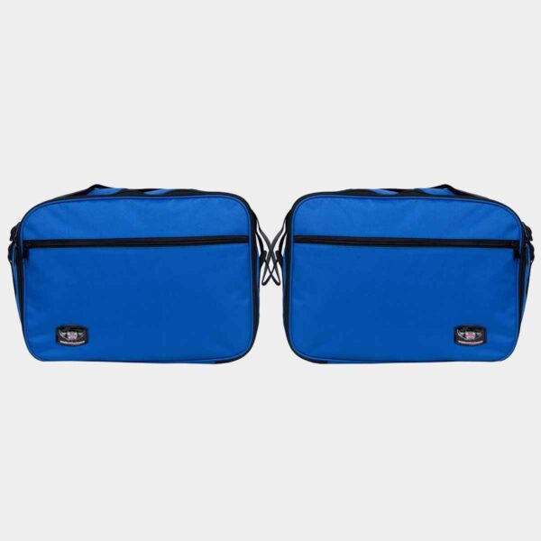 BMW R1200RT Pannier Liner Inner Luggage Bags - Blue