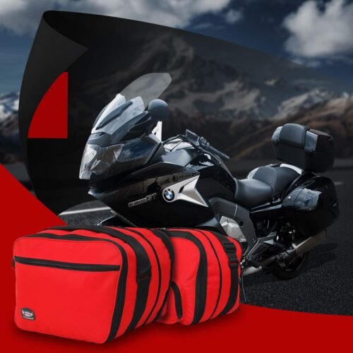 Panier Bag BMW K1600GT And GTL Post 3 web