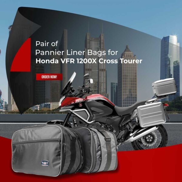 pannier Bag Honda VFR 1200X Cross-Tourer
