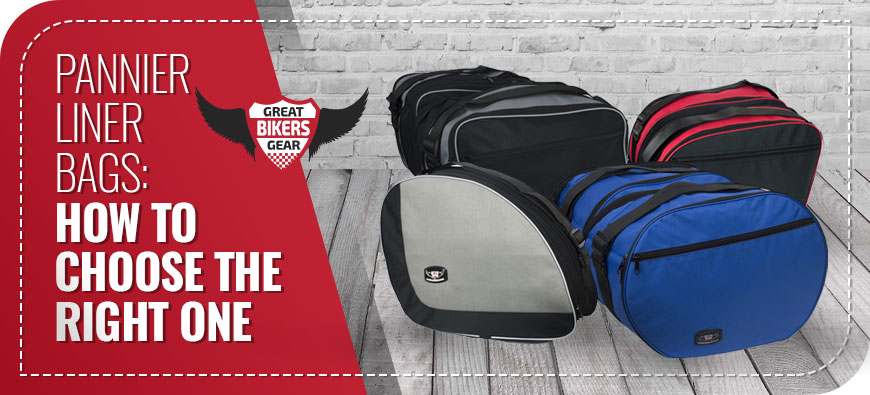 Pannier Liner Bags: How To Choose The Right One