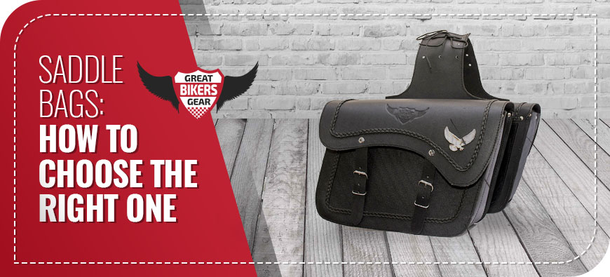 Saddle Bags: How To Choose The Right One