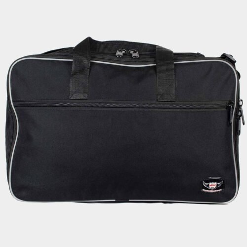 Top Box Bag for BMW K1600GT and GTL Motorbike - black