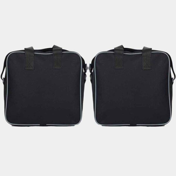 Pannier Liner Bags for BMW F850GS Adventure (Aluminium)