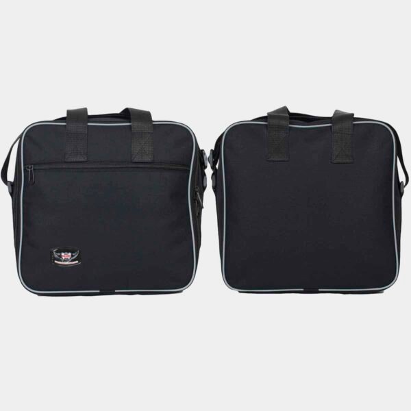 Pannier Liner Bags for BMW F850GS Adventure (Aluminium)