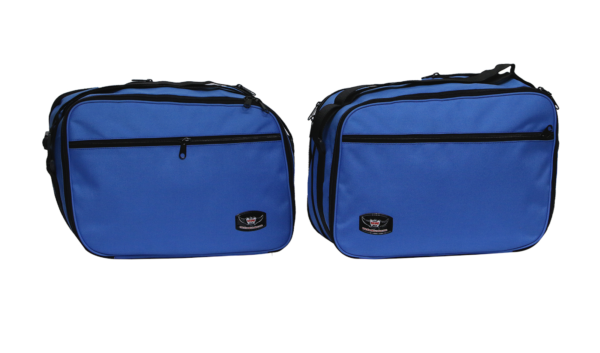 BMW R1200RT Pannier Liner Inner Luggage Bags - Blue