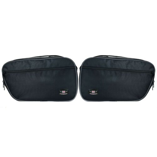 Pannier Liner Bags for BMW R1100R S RS RT - Black