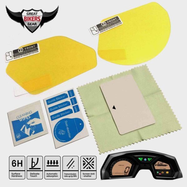 Honda CB650F / CBR650F 2017+ Dashboard Screen Protector