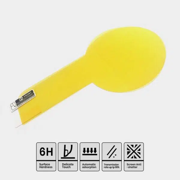 Dashboard Screen Protector for BMW C650GT C6