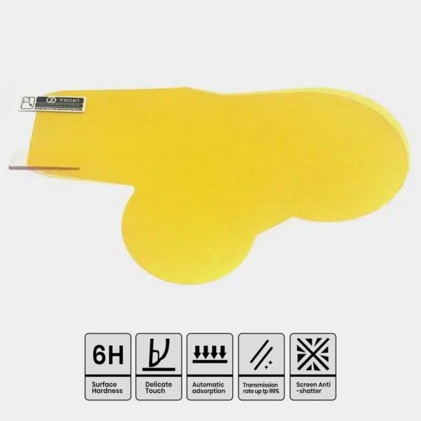 Screen Protective for R1200GS LC 2013-2016 Protection Film Screen