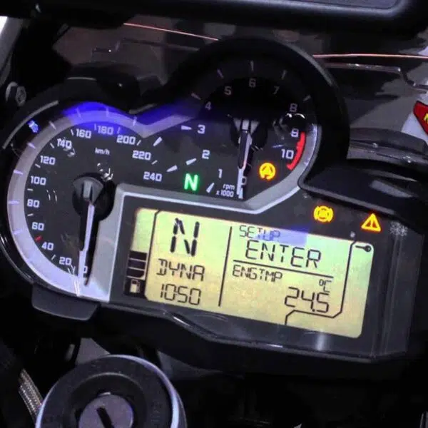 Screen Protective for R1200GS LC 2013-2016 Protection Film Screen
