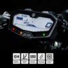 YAMAHA MT-07 FZ-07 MT 07 FZ 07 Moto Cluster Scratch Speedometer Film Screen