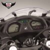 Honda CB650F / CBR650F 2017+ Dashboard Screen