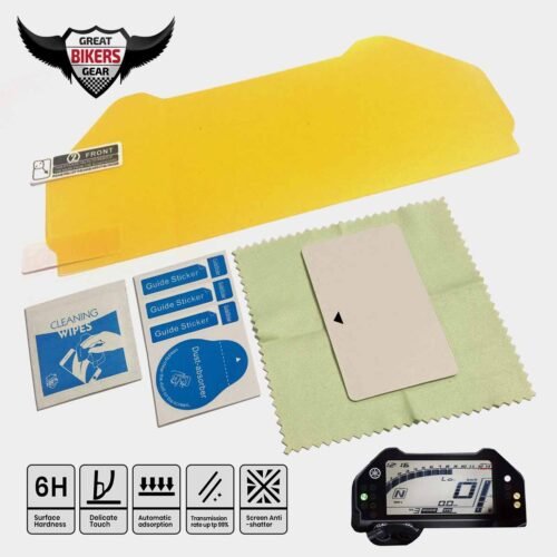 Dashboard Screen Protector For Yamaha MT-10 FZ10 SP