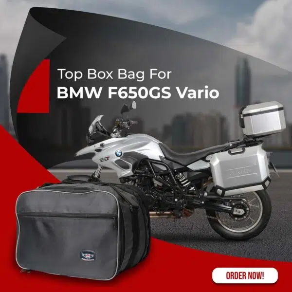 BMW F650 GS Vario