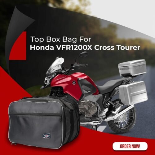 Top Box Bag Honda VFR1200X Cross Tourer post 3