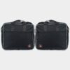 Pannier Liner Bags for Givi Trekker Dolomiti 36LTR Boxes - Black