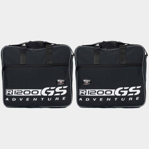 Pannier Liner Bags for BMW R1200GS Adventure Printed